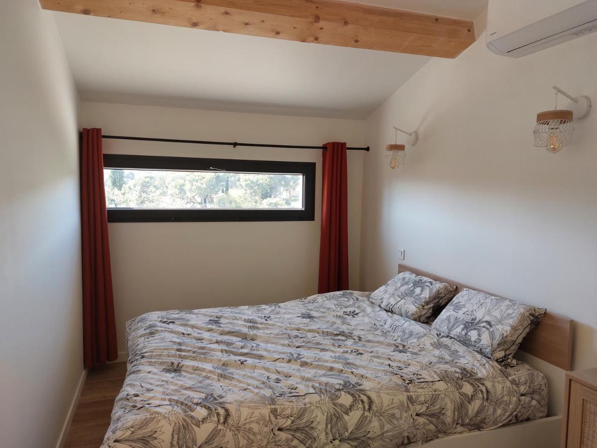 La Belle De Cassis Villa Kültér fotó