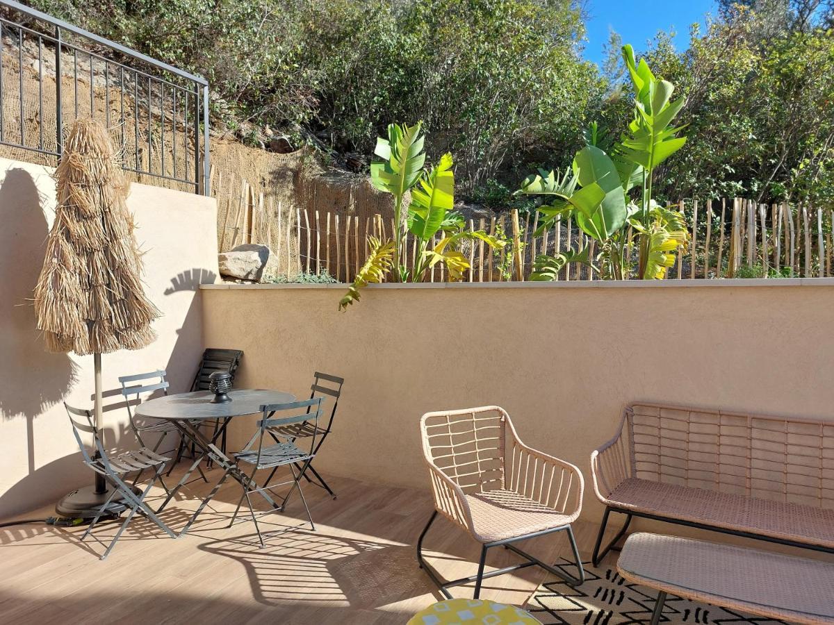 La Belle De Cassis Villa Kültér fotó