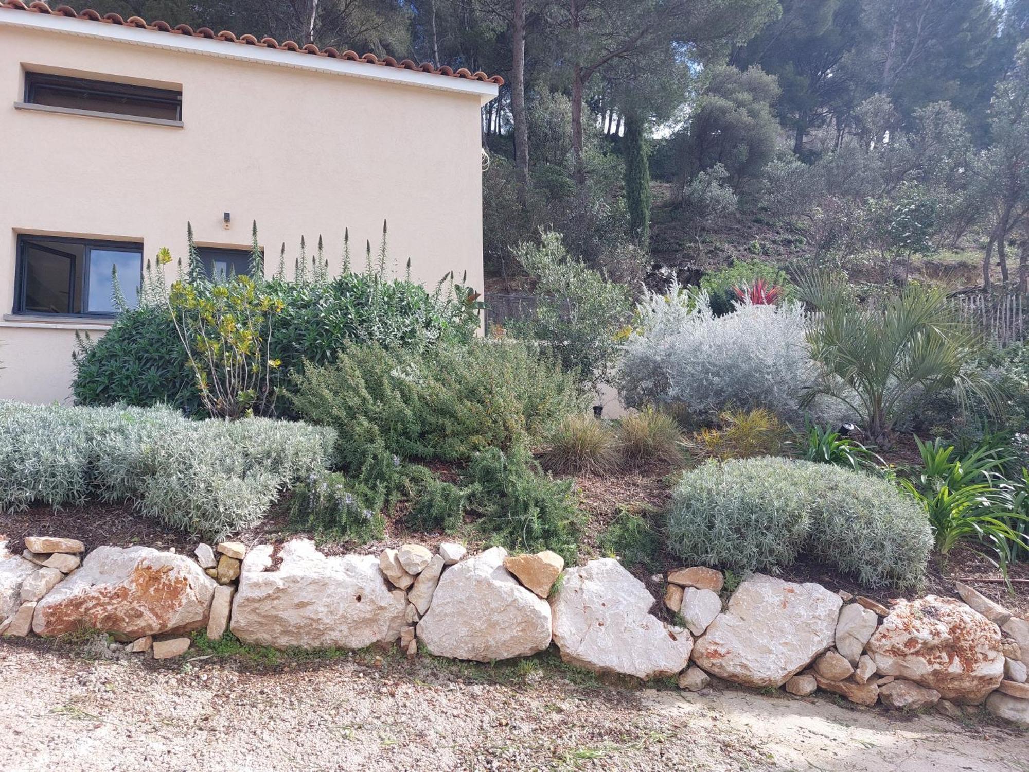 La Belle De Cassis Villa Kültér fotó